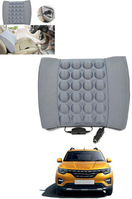 ABJD Cushion Seating Pad For  Renault Universal For Car(Car Grey)