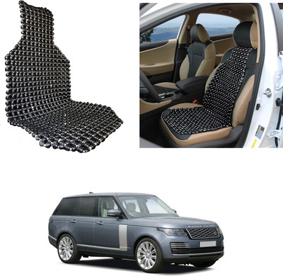 Oshotto Wooden Bead Seating Pad For  Range Rover Vogue LR-TDV6(Front Seats Black)