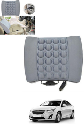 ABJD Cushion Seating Pad For  Chevrolet Cruze(Car Grey)