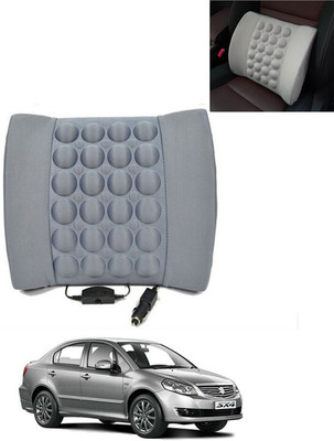 MATIES Cushion Seating Pad For  Maruti Suzuki Swift(car,truck,van,home,office,etc Grey)