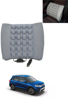 AYW Cushion Seating Pad For  Honda Brio(car, van,truck,office,home,etc Grey)