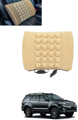 MSNP Cushion Seating Pad For  Toyota Fortuner(Car, Home, Office Beige)