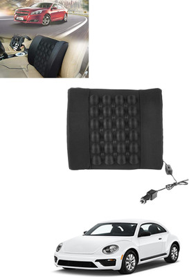 HANSHIKA ENTERPRISES Cushion Seating Pad For  Volkswagen Beetle(Car, Home, Office Black)