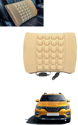 MSNP Cushion Seating Pad For  Renault Universal For Car(Car, Home, Office Beige)