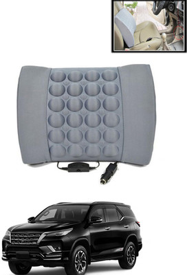 MATIES Foam Seating Pad For  Toyota Fortuner(Car/Home/Office Grey)