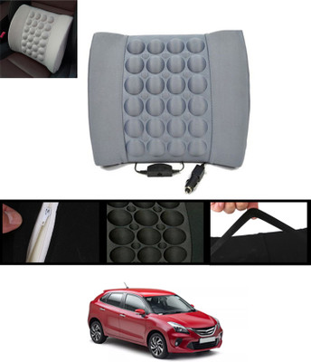 MATIES Nylon Seating Pad For  Toyota Universal For Car(Car, Bus, Home, Office Grey)