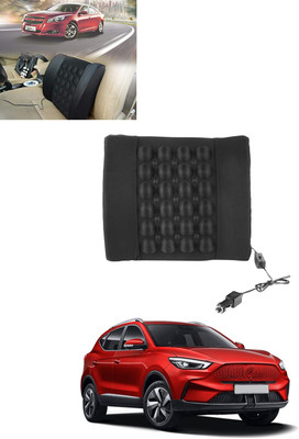 MSNP Cushion Seating Pad For  Universal For Car Universal For Car(Car, Home, Office Black)