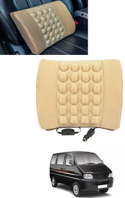 ABJD Cushion Seating Pad For  Ford Ecosport(Car Beige)