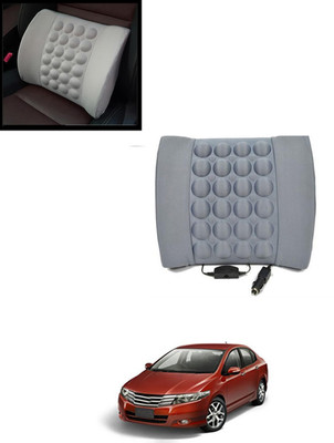 AYW Foam Seating Pad For  Honda Universal For Car(Car/Home/Office Grey)