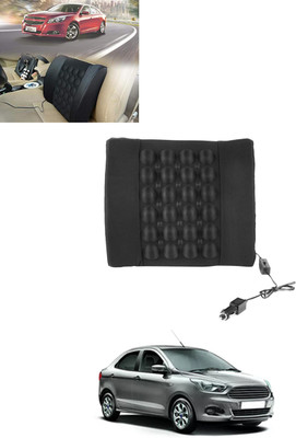 MSNP Cushion Seating Pad For  Ford Aspire(Car, Home, Office Black)