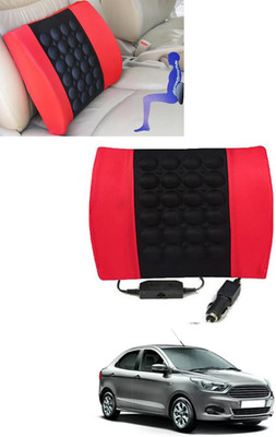 MSNP Cushion Seating Pad For  Ford Aspire(Car, Home, Office Red, Black)