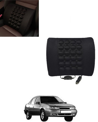 AYW Cushion Seating Pad For  Daewoo Cielo(Car/Home/Office Black)