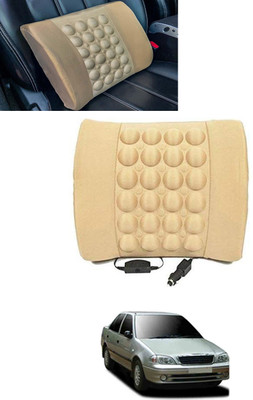 ABJD Cushion Seating Pad For  Maruti Suzuki Ertiga(Car Beige)