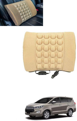 MSNP Cushion Seating Pad For  Toyota Innova Crysta(Car, Home, Office Beige)