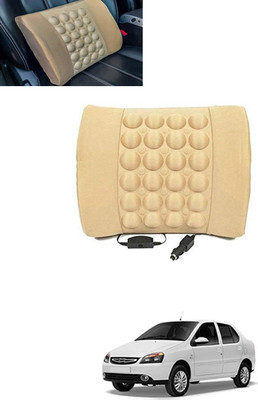 MSNP Cushion Seating Pad For  Tata Indigo(Car, Home, Office Beige)