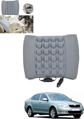 ABJD Cushion Seating Pad For  Skoda Laura(Car Grey)