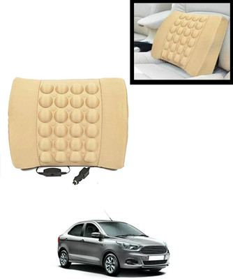 MSNP Cushion Seating Pad For  Ford Aspire(Car,Home,Office Beige)