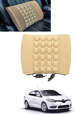 ABJD Cushion Seating Pad For  Ford Figo(Car Beige)