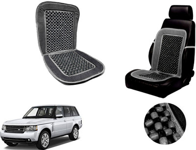 AUTO PEARL Polyester, Cotton Seating Pad For  Toyota Range Rover Sport(Front Seats Grey)