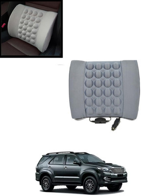 AYW Foam Seating Pad For  Toyota Fortuner(Car/Home/Office Grey)