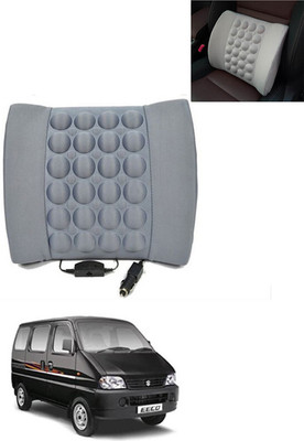 RKPSP Cushion Seating Pad For  Maruti Eeco(Car,truck,van,office,home,etc Grey)