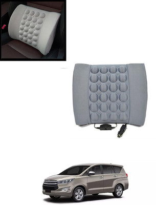 AYW Foam Seating Pad For  Toyota Innova Crysta(Car/Home/Office Grey)