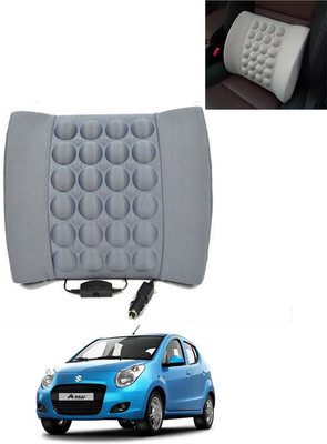 MATIES Cushion Seating Pad For  Maruti Suzuki(car,truck,van,home,office,etc Grey)