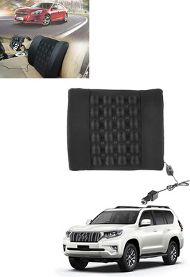 MSNP Cushion Seating Pad For  Toyota Land Cruiser Prado(Car, Home, Office Black)