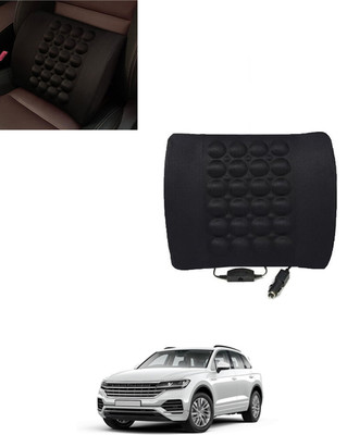 AYW Cushion Seating Pad For  Volkswagen Touareg(Car/Home/Office Black)