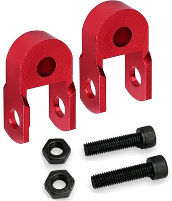 Digital Craft Vehicle Shock Absorber Height Extender Suspension Shocker Absorber Set Shock Absorber(Motorbike)