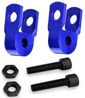 Digital Craft Height Extender Rear Shock Extender Shock Absorber Height Extension Mounting Shock Absorber(Motorbike)
