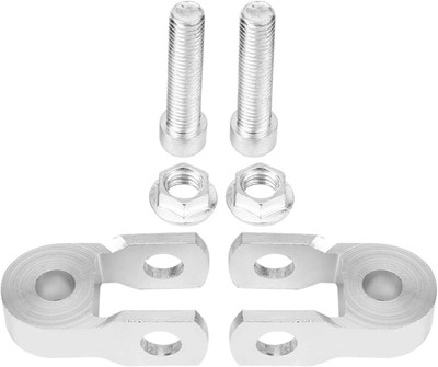 carfrill Universal Rear Shock Absorber Riser Height Extension Motorcycle Parts with Screw Shock Absorber(Motorbike)