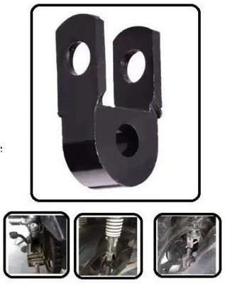 AOWBIKES Vehicle Height Extender Suspensionab Shock Absorber(Motorbike)