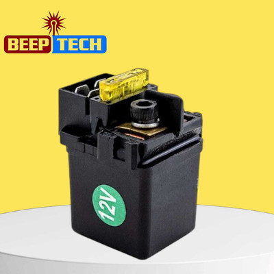 BEEPTECH Stunner/Shine/Unicorn 150/Karizma/Glamour ES Vehicle Starter Motor