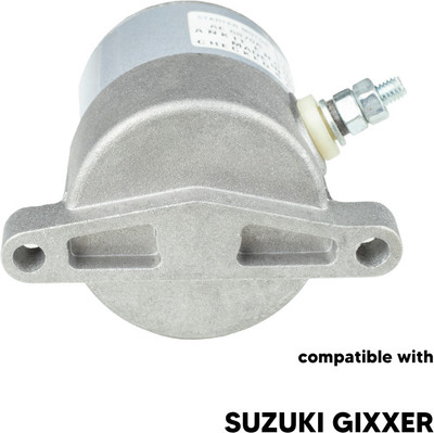 GEO Self Starter Motor Assembly for Motorcycle SUZUKI GIXXER Vehicle Starter Motor