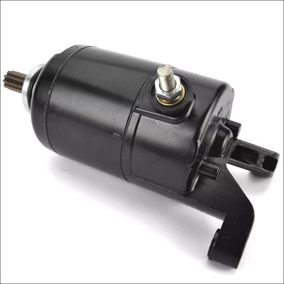 TRP Traders Self Starter Motor Assembly Compatible for S uzuki Gixxerr/Gixxerr SF/Intruderr Vehicle Starter Motor