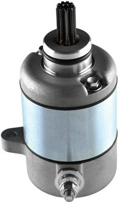 TRP Traders Self Starter Motor Assembly Compatible for Glemour / Super Splandor Vehicle Starter Motor