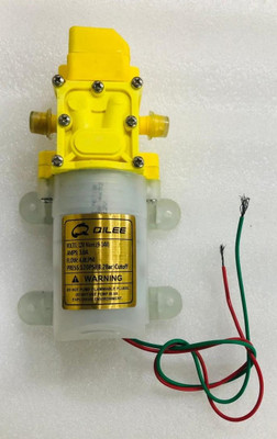 LABDHI SPRAYER Dc Water Pump High Pressure 12V Dc Water Pump Battery Sprayer Motor Dc 120 Psi Vehicle Starter Motor