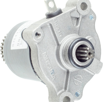 GEO Self Starter Motor Assembly Motorcycle Honda CLIQ Vehicle Starter Motor