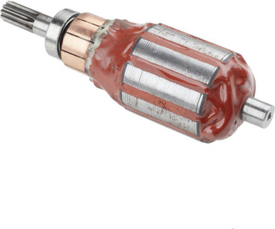 GEO Starter Armature Compatible For Hero SPLENDOR PLUS i3S (MITSUBA TYPE) Vehicle Starter Motor