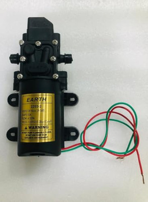 LABDHI SPRAYER Earth Dc Water Pump 135 Psi Vehicle Starter Motor