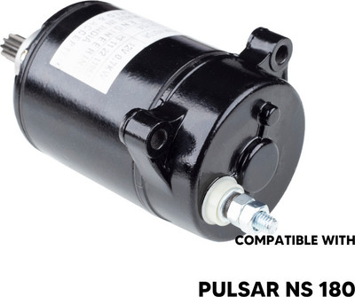 GEO Self Starter Motor Assembly for Motorcycle PULSAR NS 180 Vehicle Starter Motor