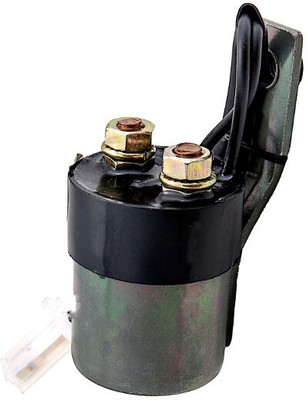 BEEPTECH Self Starter Relay Platina/UG4/CT-100 2PIN Vehicle Starter Motor
