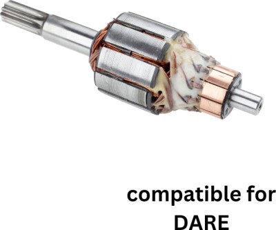 GEO Starter Armature Compatible For DARE Vehicle Starter Motor