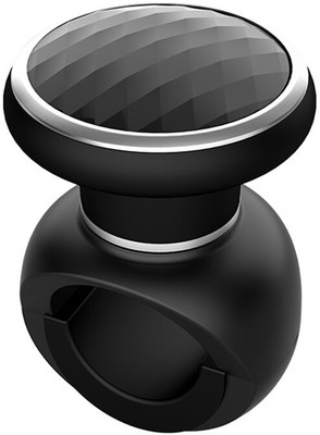 Campark Zinc Alloy Car Steering Knob(Black)
