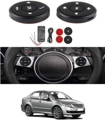 AYW 10 Buttons Wireless Steering Wheel Controller For SX4 Maruti Suzuki 2007 Vehicle Steering Wheel For Cars