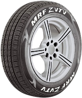 MRF ZVTV-84H 4 Wheeler Tyre(185/60 R15, Tube Less)