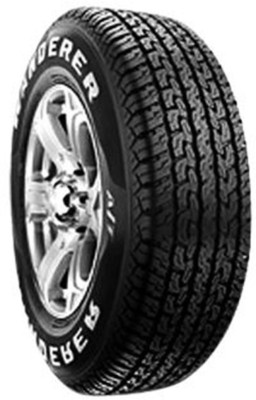 MRF WANDERER Sport 4 Wheeler Tyre(215/65 R16 98H, Tube Less)