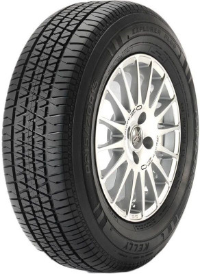 Goodyear with Doorstep Installation KELLY 145/80 R12 VFM 3 74T TUBELESS TYRE 4 Wheeler Tyre(145/80 R12, Tube Less)