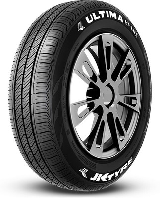 JK TYRE Ultima Hi Life 79 S 4 Wheeler Tyre(155/80R13, Tube Less)